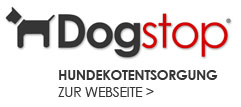 DOGSTOP Hundekotentsorgung ZUR Webseite